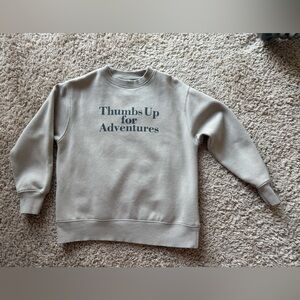 Boys Zara Size 9 sweater